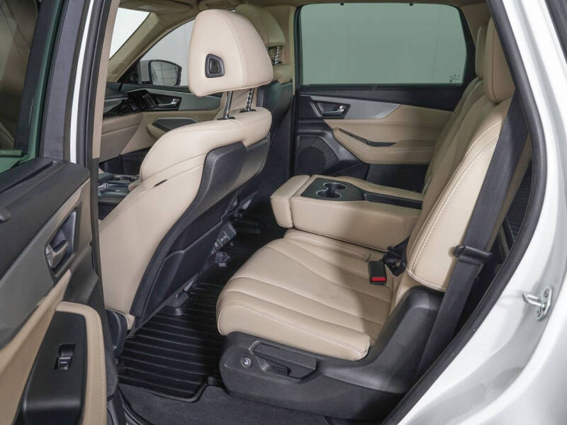 2022 Acura MDX w/Tech