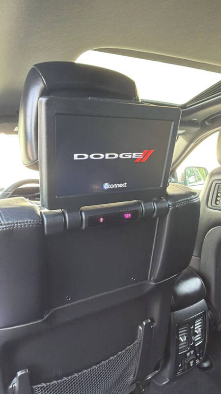2019 Dodge Durango