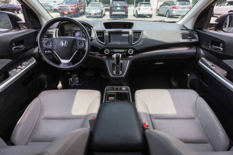 2016 Honda CR-V EX-L