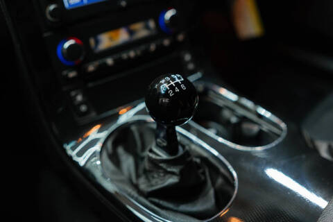 2008 Chevrolet Corvette