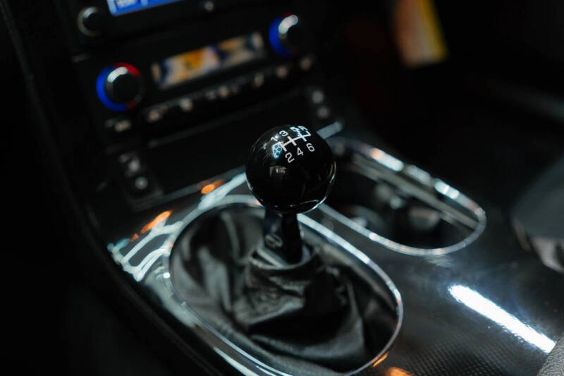 2008 Chevrolet Corvette