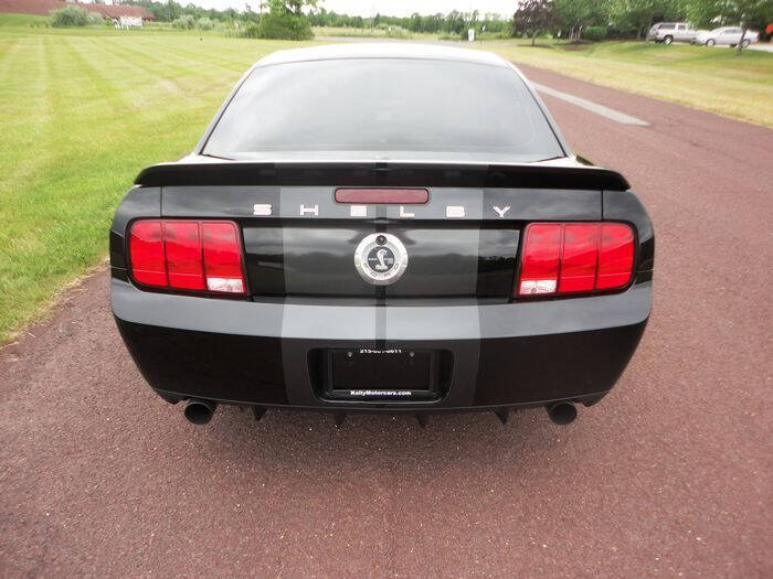 2008 Ford Shelby GT500