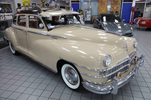 1948 Chrysler Windsor