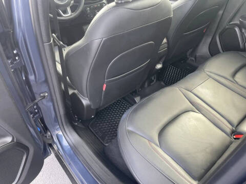 2020 Jeep Renegade Trailhawk