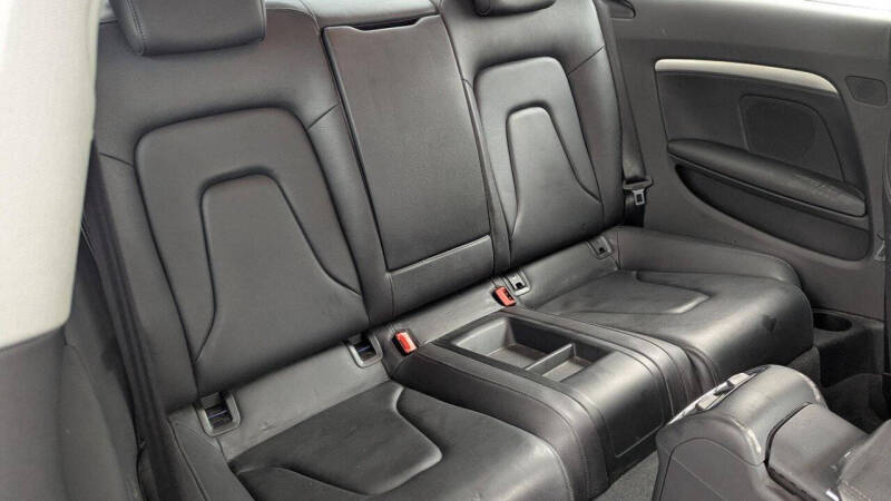 2015 Audi A5 2.0T quattro Premium Plus