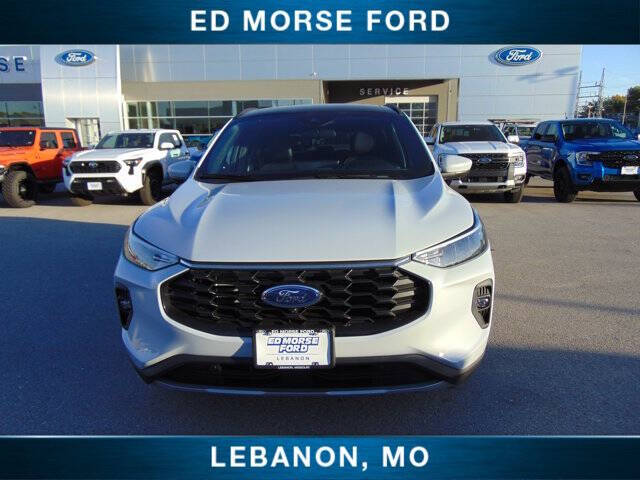 2026 Ford Escape Hybrid ST-Line Select