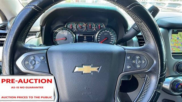2016 Chevrolet Tahoe LT