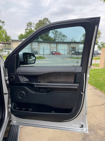 2018 Ford Expedition Limited
