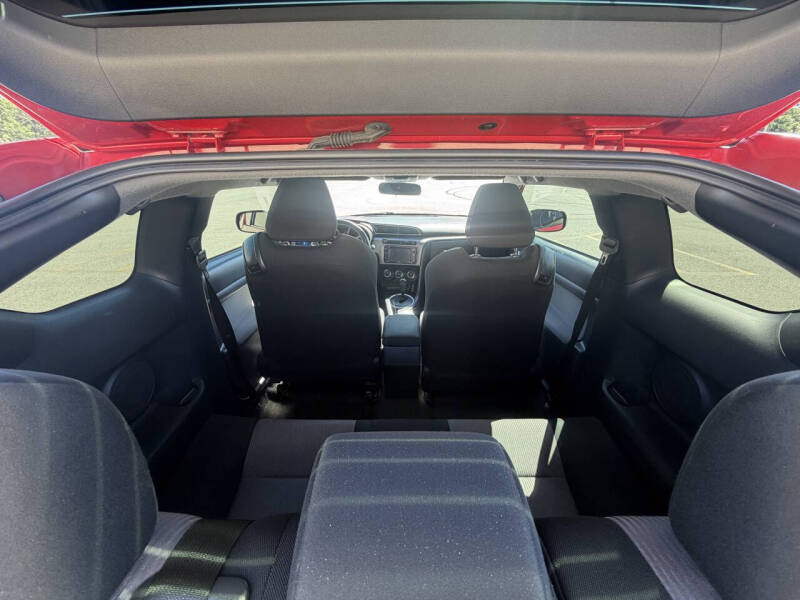 2015 Scion tC