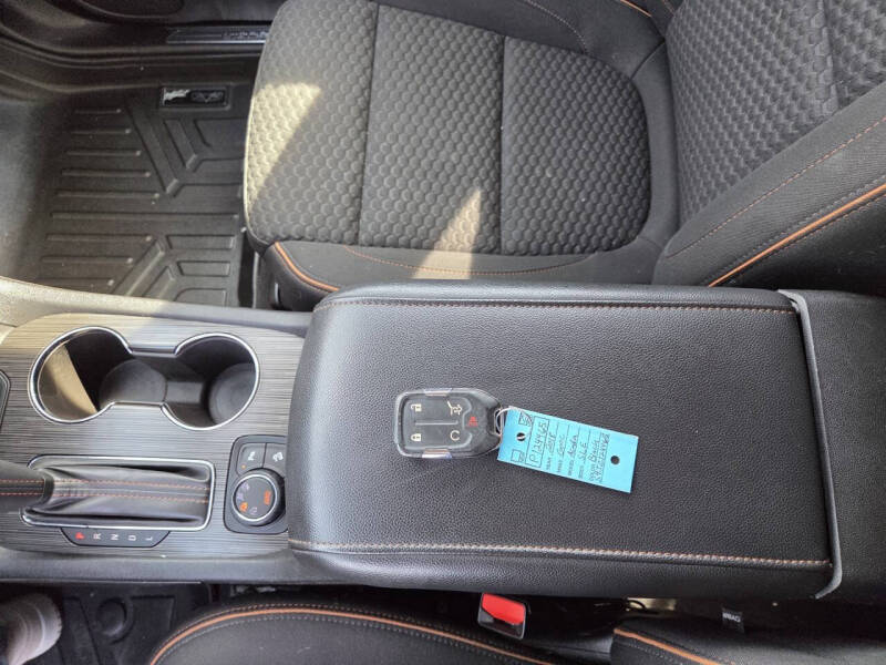 2018 GMC Acadia SLE-2