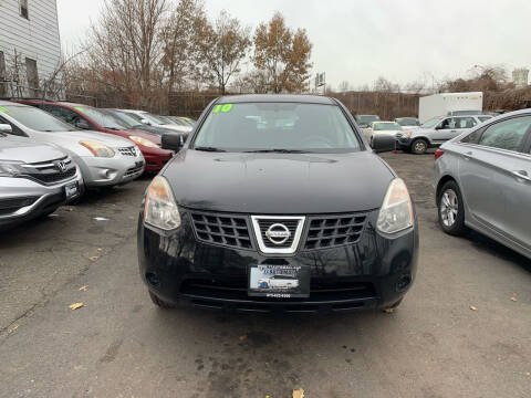 2010 Nissan Rogue for sale at 77 Auto Mall in Newark NJ