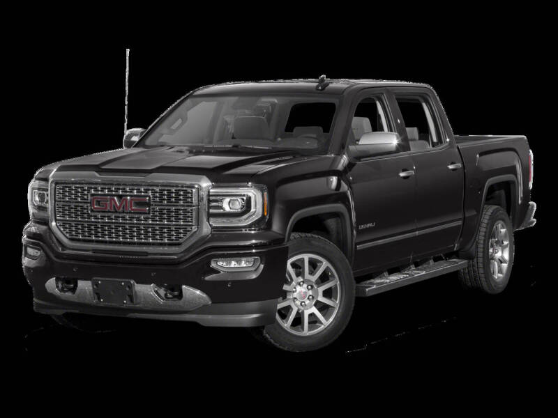 2018 GMC Sierra 1500