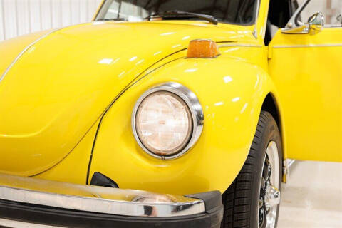 1975 Volkswagen Beetle