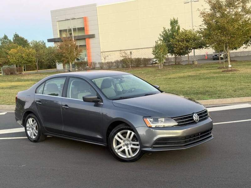 2017 Volkswagen Jetta 1.4T S