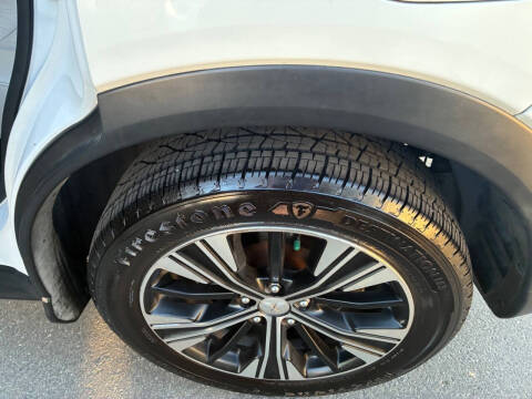 2018 Mitsubishi Eclipse Cross SE