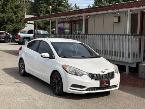2016 Kia Forte LX