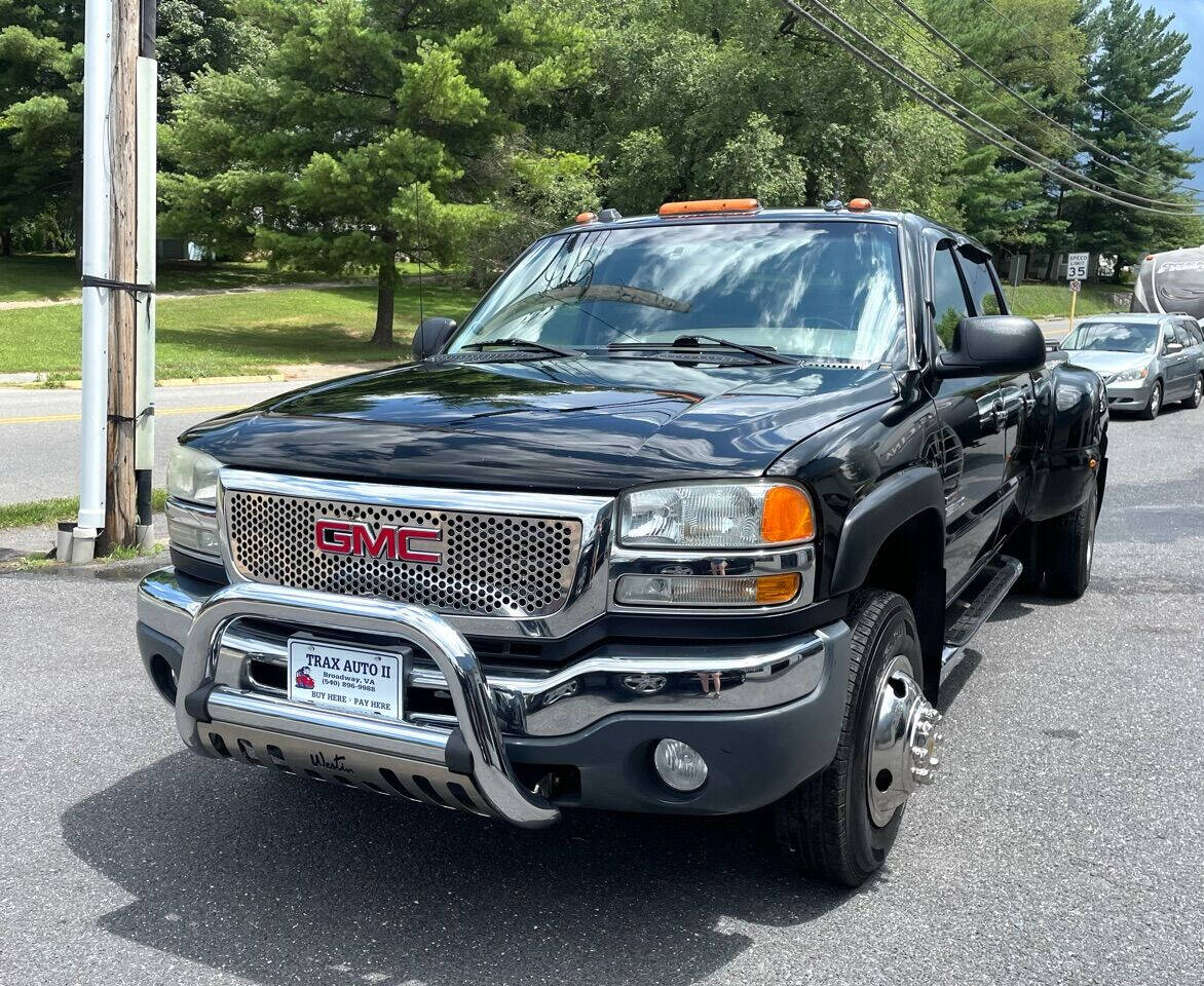 2004 GMC Sierra 3500 For Sale - Carsforsale.com®