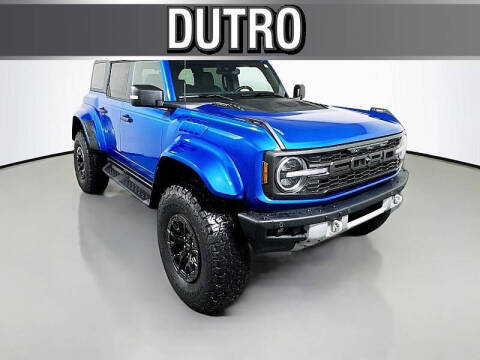 2024 Ford Bronco Raptor