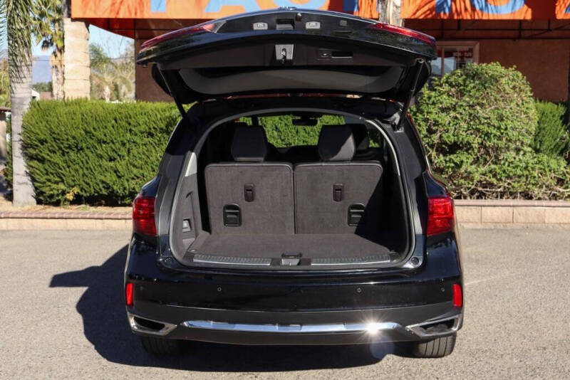 2019 Acura MDX w/Tech