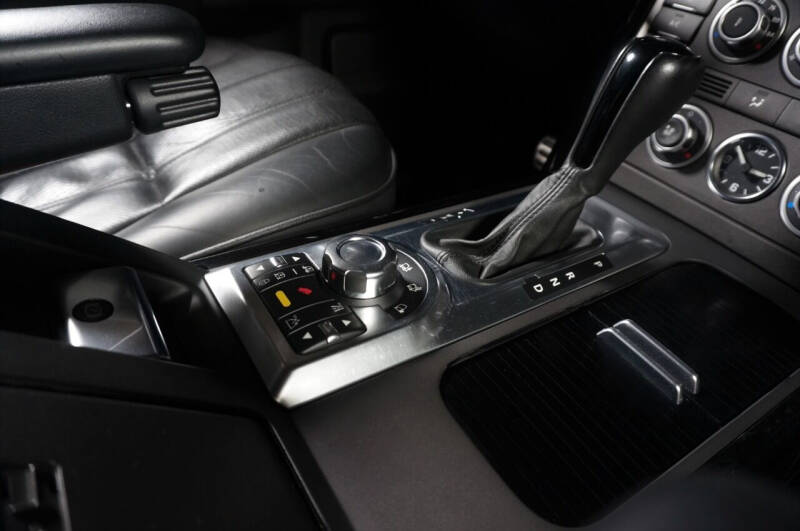 2010 Land Rover Range Rover Supercharged