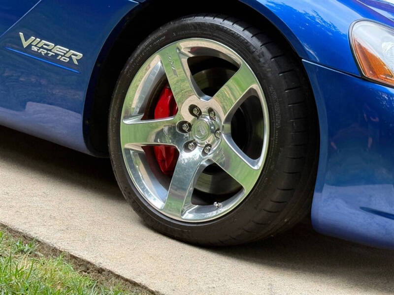 2006 Dodge Viper SRT-10