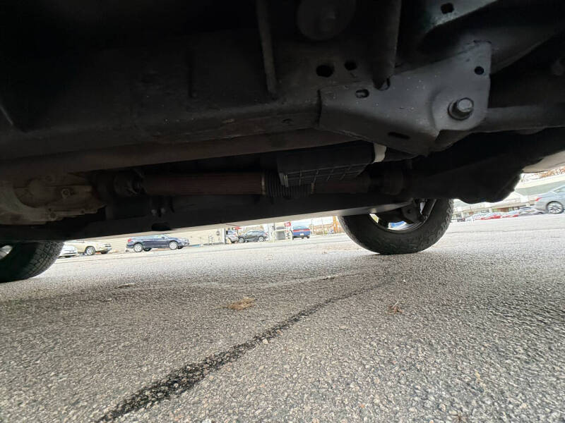 2008 Jeep Wrangler Unlimited Sahara