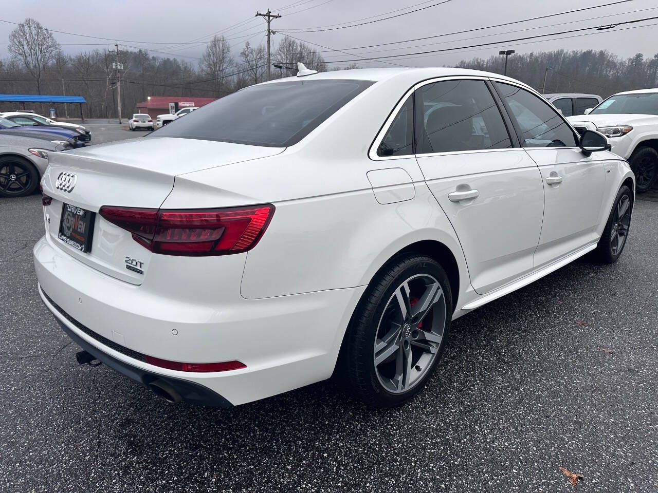 2017 Audi A4 for sale at Driven Pre-Owned in Lenoir, NC