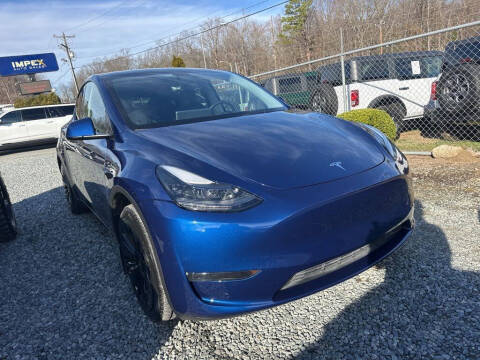 2024 Tesla Model Y Long Range