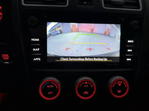 2017 Subaru WRX Limited