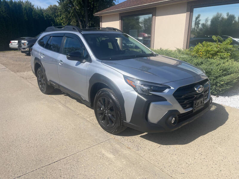 2025 Subaru Outback Onyx Edition's photo