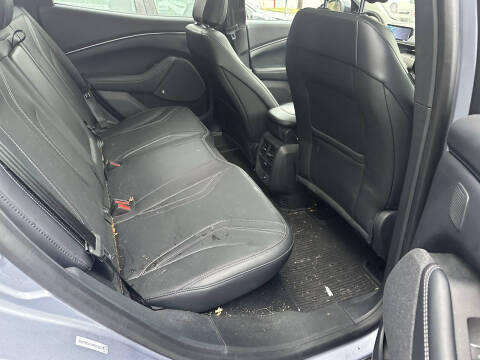 2022 Ford Mustang Mach-E Premium