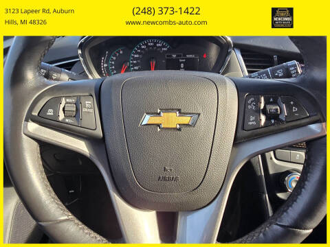 2022 Chevrolet Trax LT