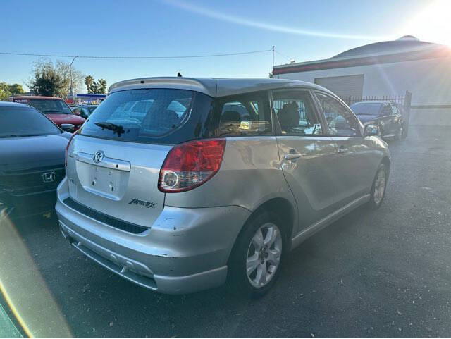 2004 Toyota Matrix for sale at Tracy Auto Depot in Tracy, CA