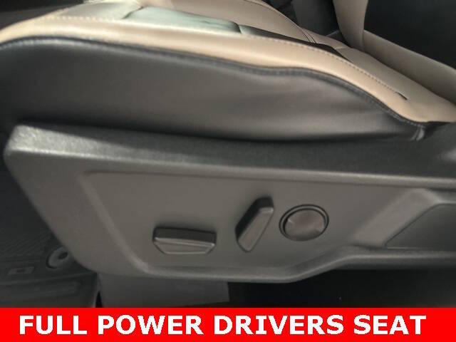 2022 Ford Bronco Wildtrak Advanced