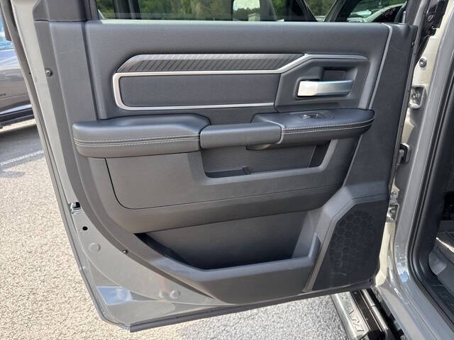 2026 RAM 3500 Big Horn