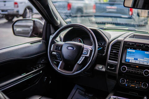 2018 Ford Expedition XLT