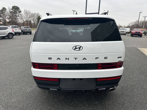 2025 Hyundai Santa Fe XRT