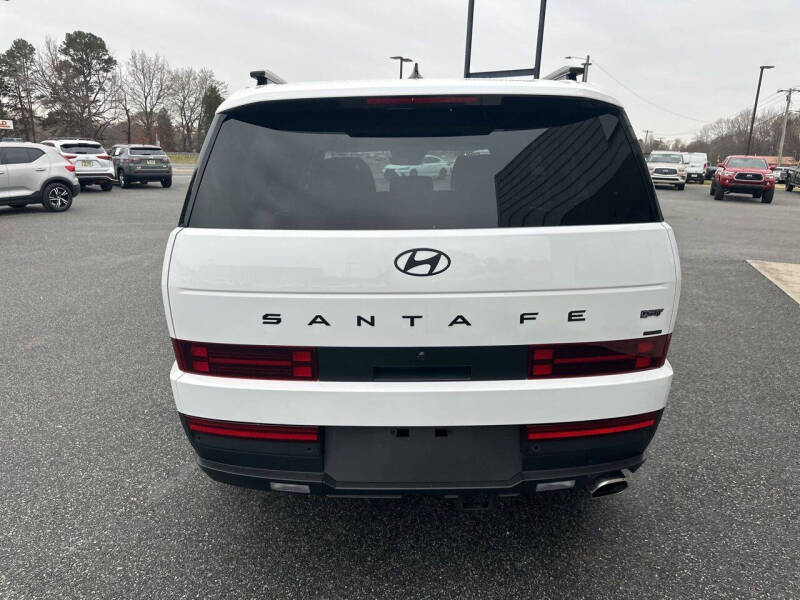 2025 Hyundai Santa Fe XRT