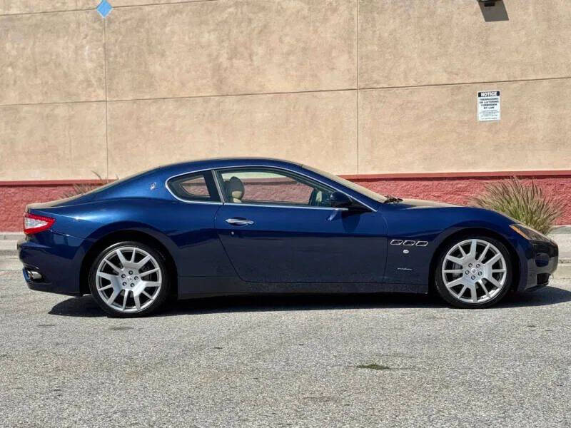 2009 Maserati GranTurismo