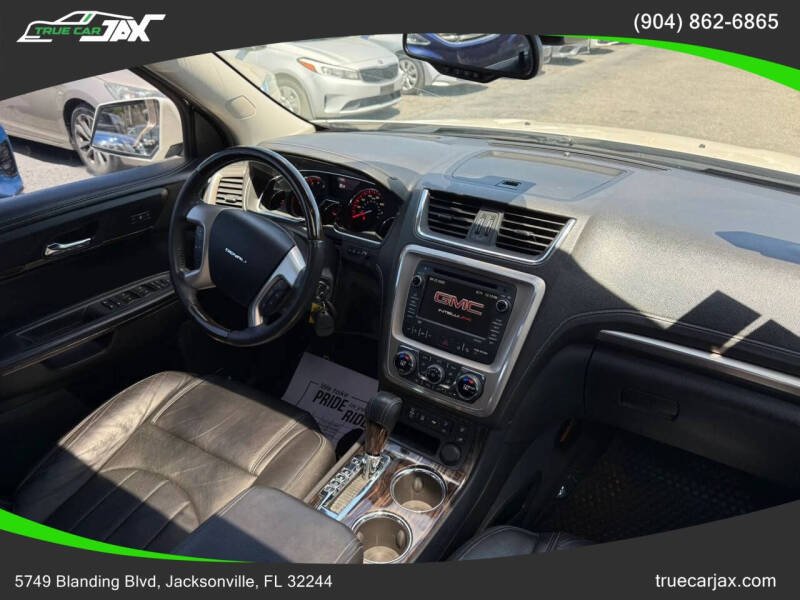 2014 GMC Acadia Denali