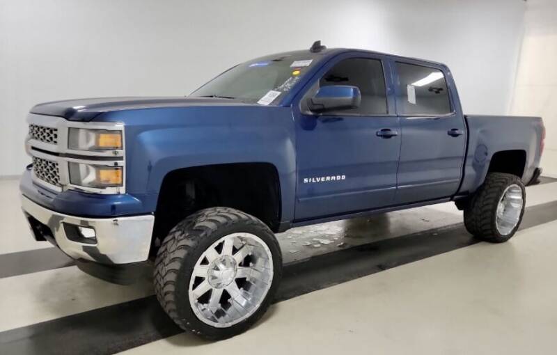 2015 Chevrolet Silverado 1500 for sale at Autos and More Inc in Knoxville TN