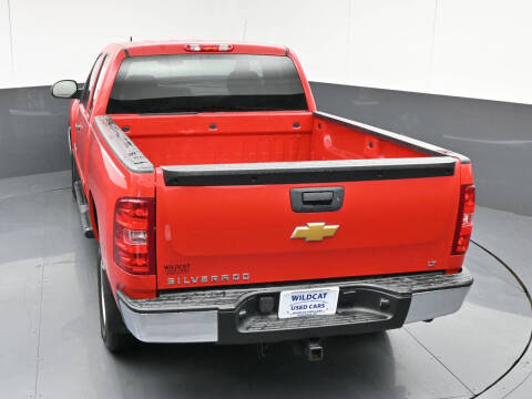2012 Chevrolet Silverado 1500