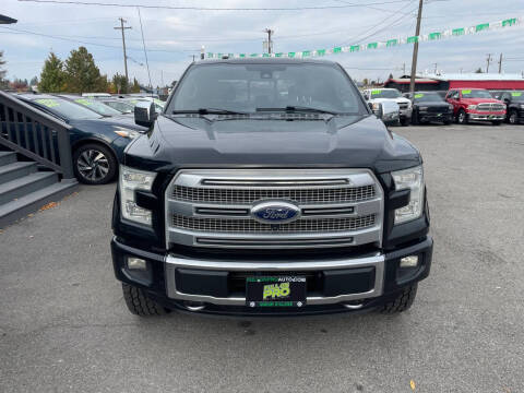 2016 Ford F-150