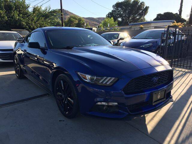 2016 Ford Mustang for sale in Bloomington, CA