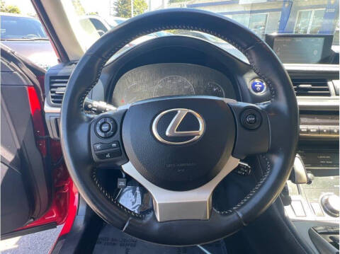 2014 Lexus CT 200h