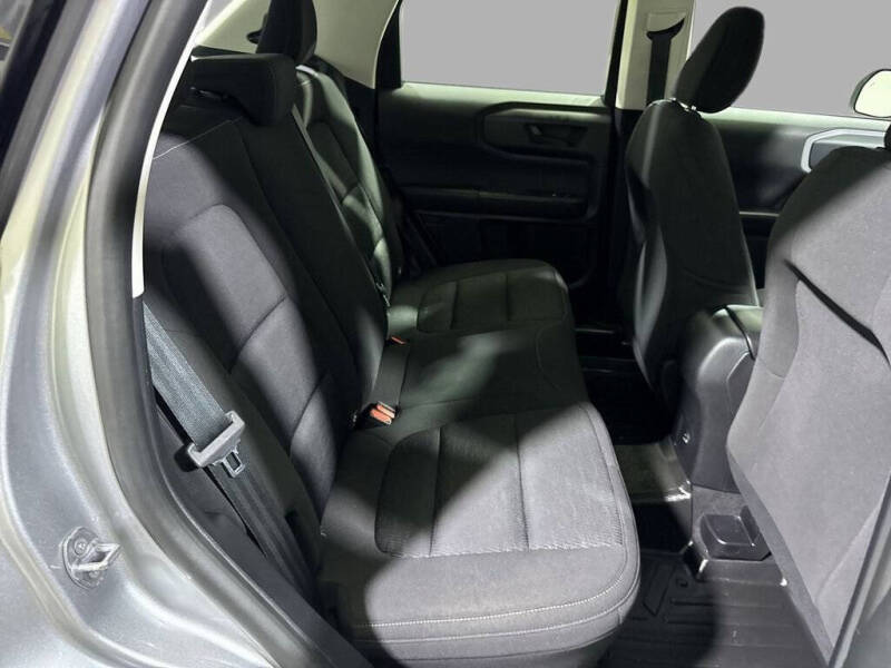 2022 Ford Bronco Sport