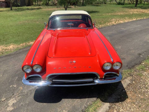 1962 Chevrolet Corvette