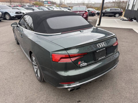 2018 Audi S5 3.0T quattro Premium Plus