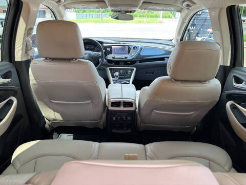 2017 Buick Envision Essence