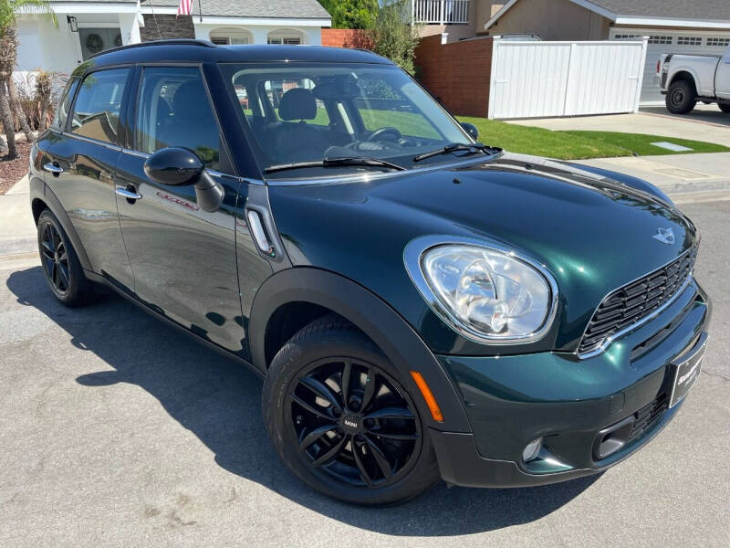 2012 MINI Cooper Countryman S